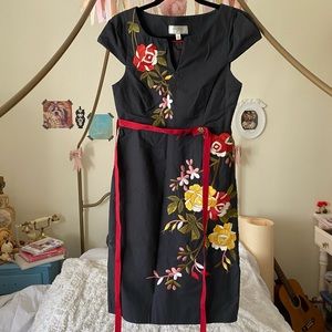 Anthropologie dress.